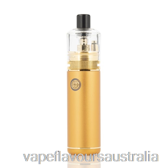 Vape Australia dotmod dotStick Starter Kit [Single 18650/18350] GOLD
